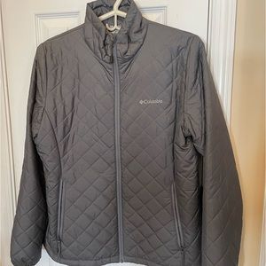 Columbia lightweight coat